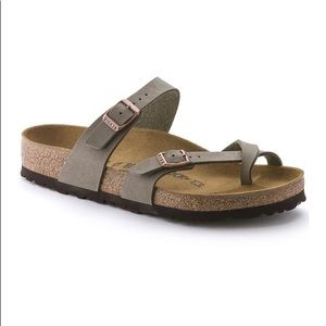 Mayari Stone Birkenstocks!